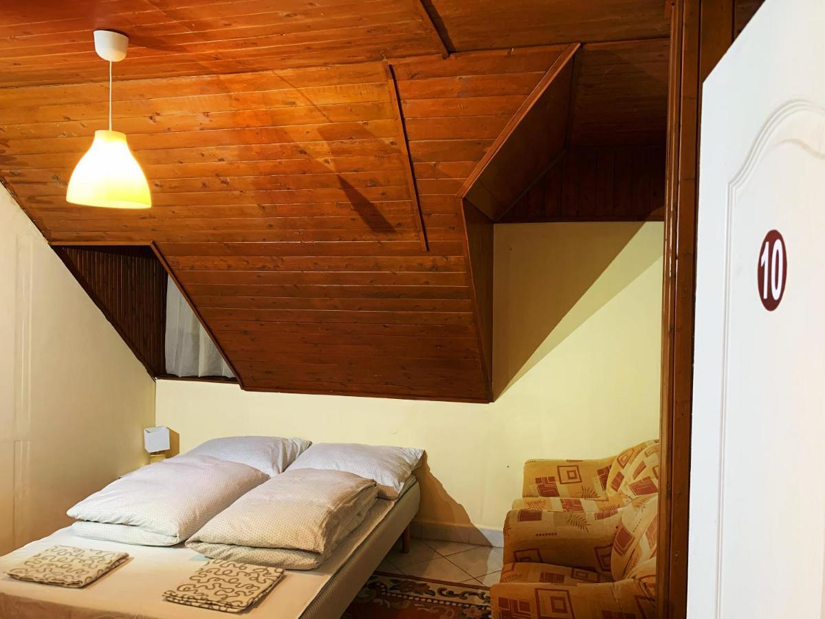 Koloska Apartmanhaz บาลาตอนฟือเรด ภายนอก รูปภาพ