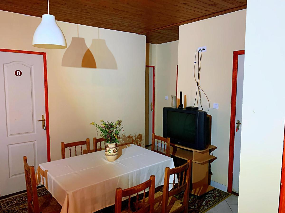 Koloska Apartmanhaz บาลาตอนฟือเรด ภายนอก รูปภาพ