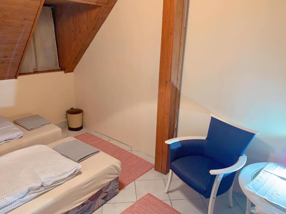 Koloska Apartmanhaz บาลาตอนฟือเรด ภายนอก รูปภาพ