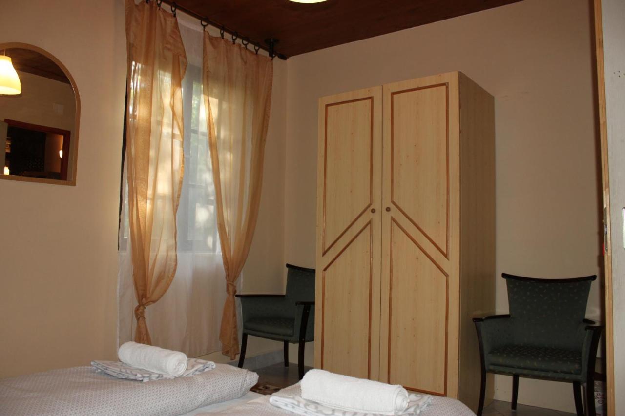 Koloska Apartmanhaz บาลาตอนฟือเรด ภายนอก รูปภาพ