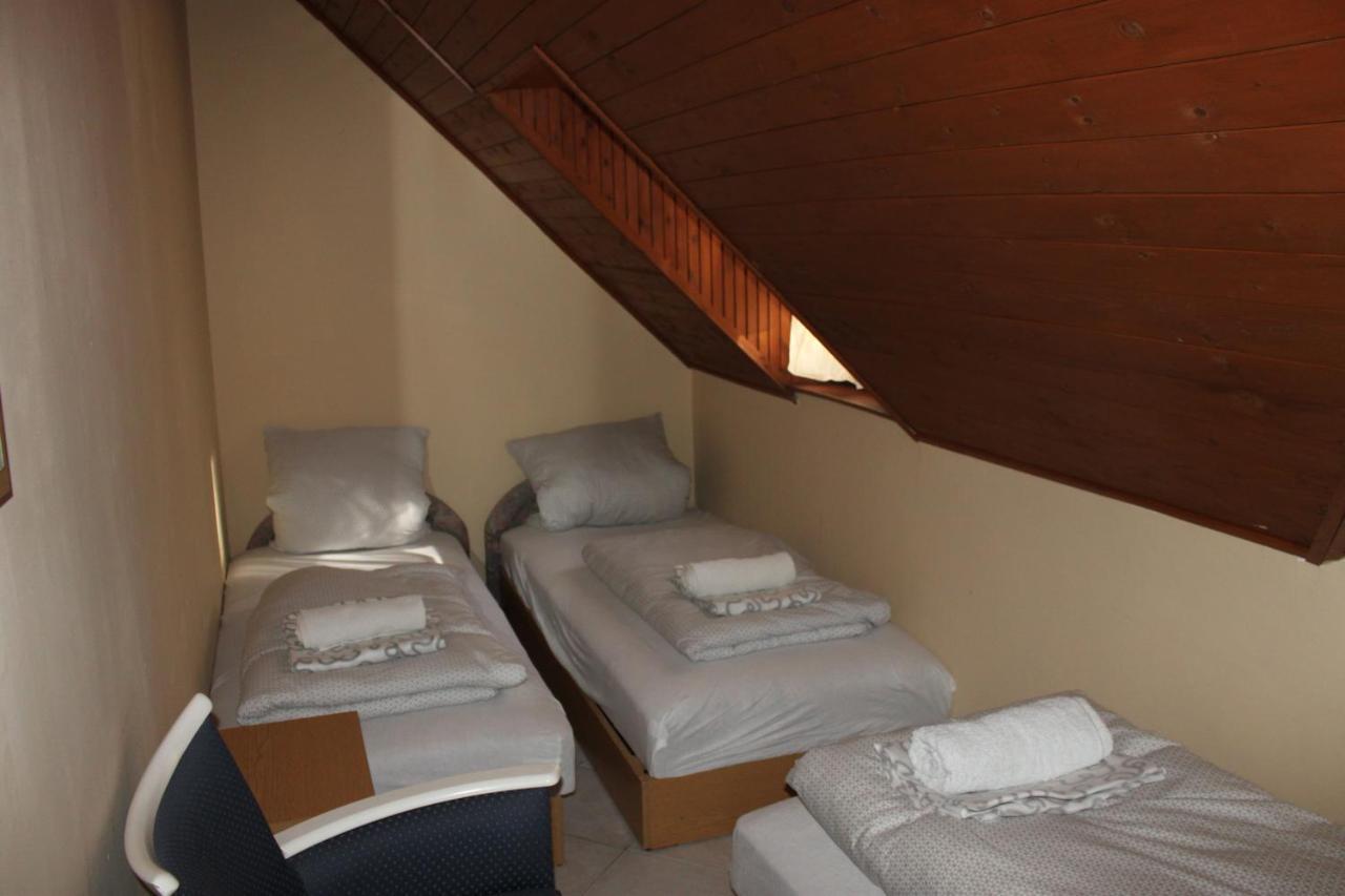 Koloska Apartmanhaz บาลาตอนฟือเรด ภายนอก รูปภาพ