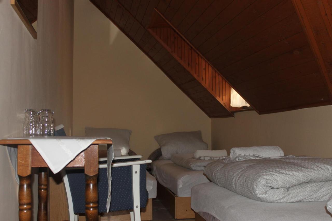 Koloska Apartmanhaz บาลาตอนฟือเรด ภายนอก รูปภาพ